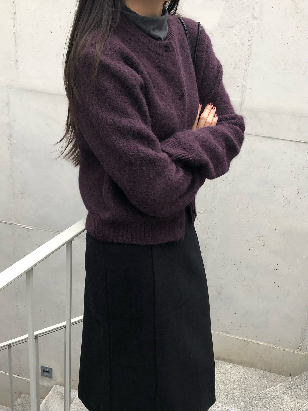 wool hair cd-4col