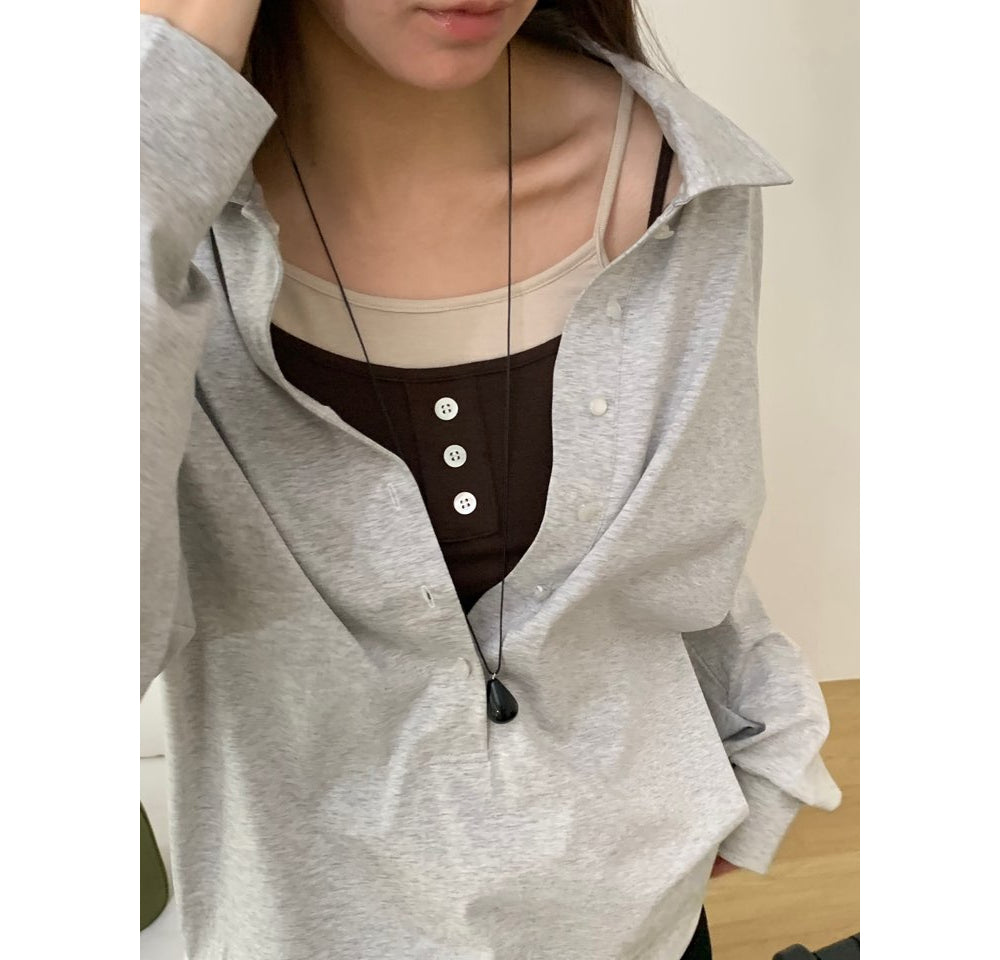 Alpha Layered Sleeveless-3col