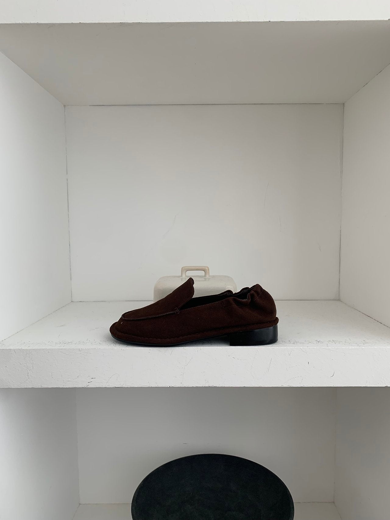Soft Bean Loafer