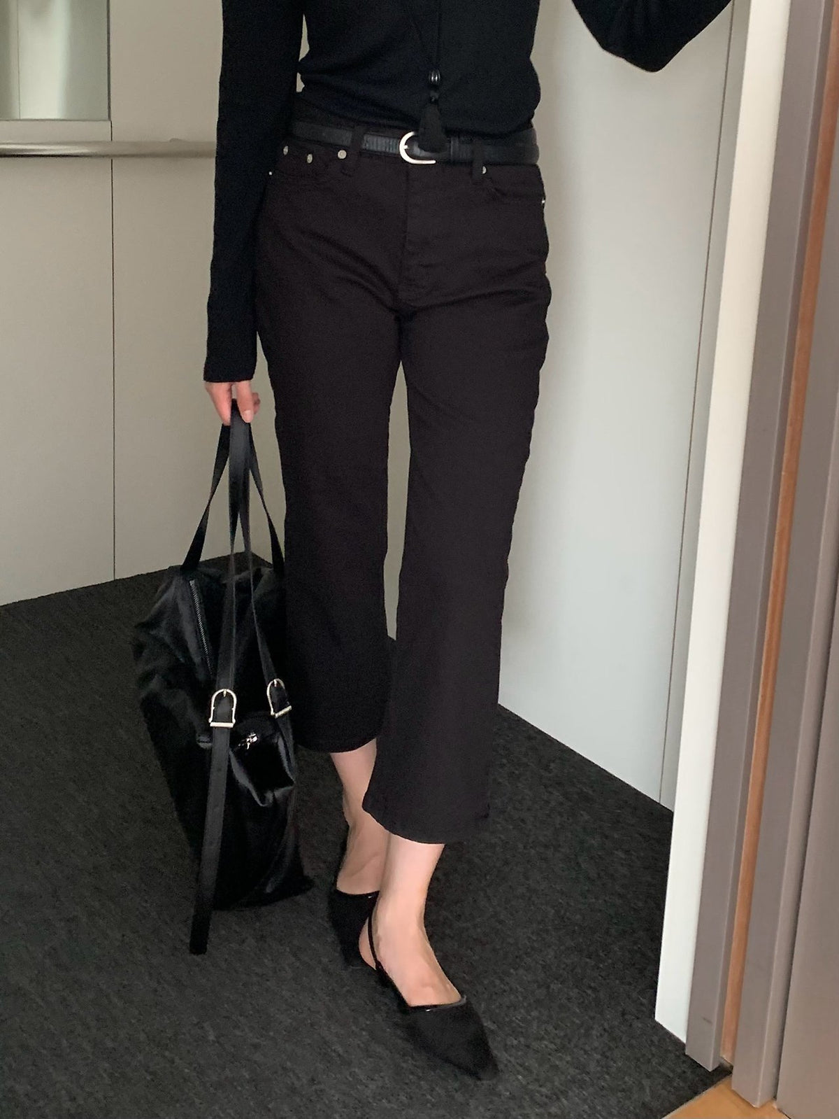 fev capri gimo pants