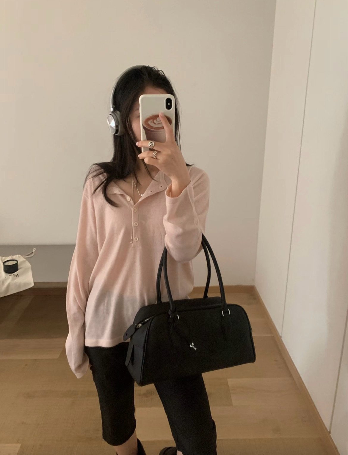 button knit-4col