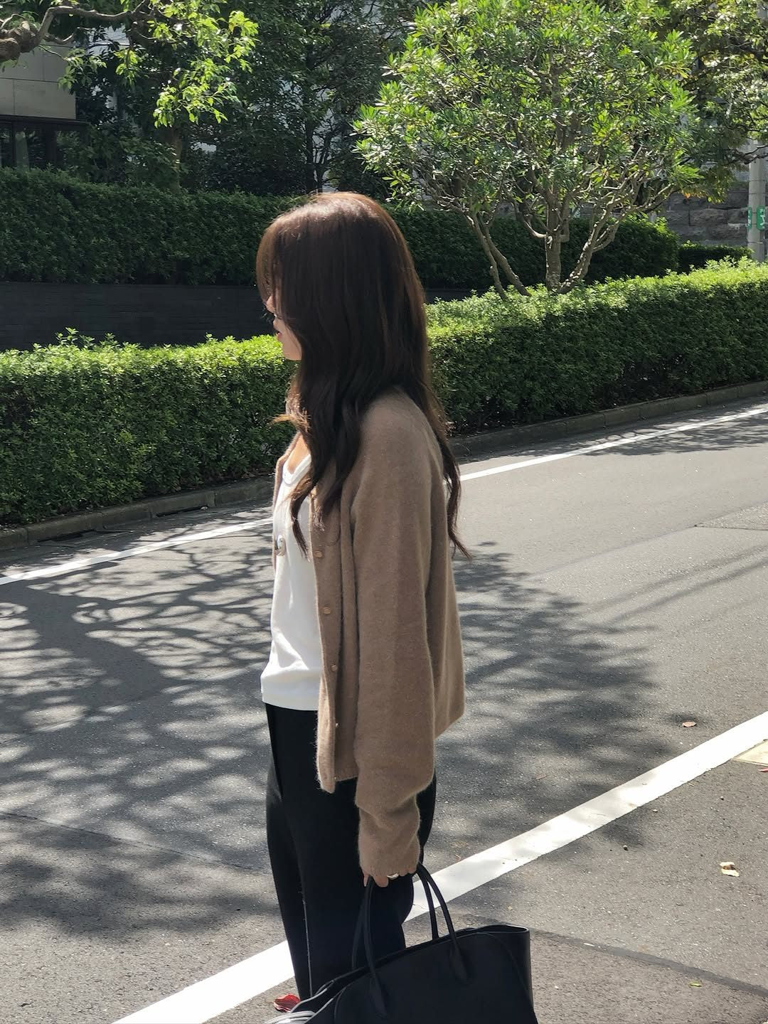 pauline raccoon cardigan-2col