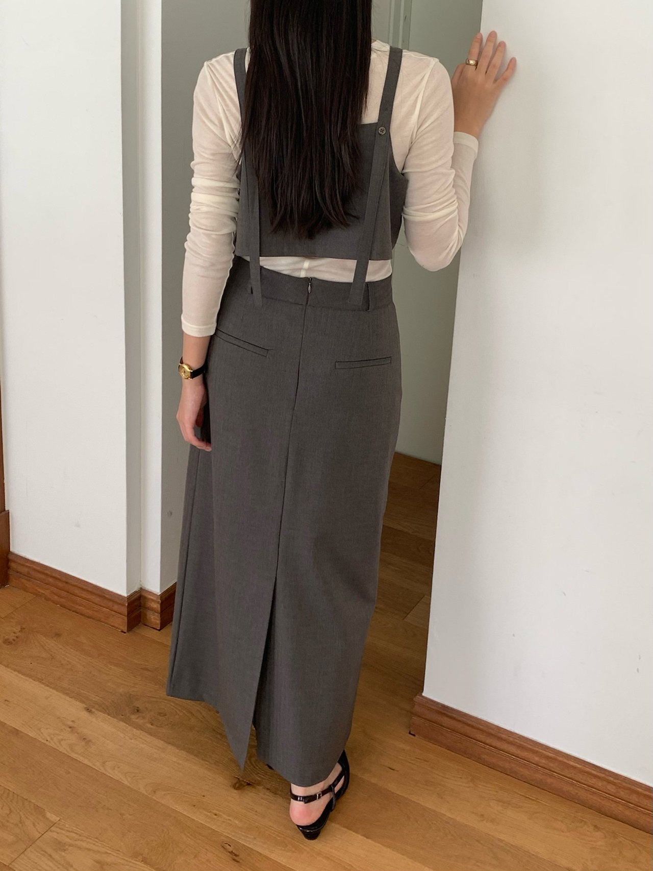 Maren skirt-2col