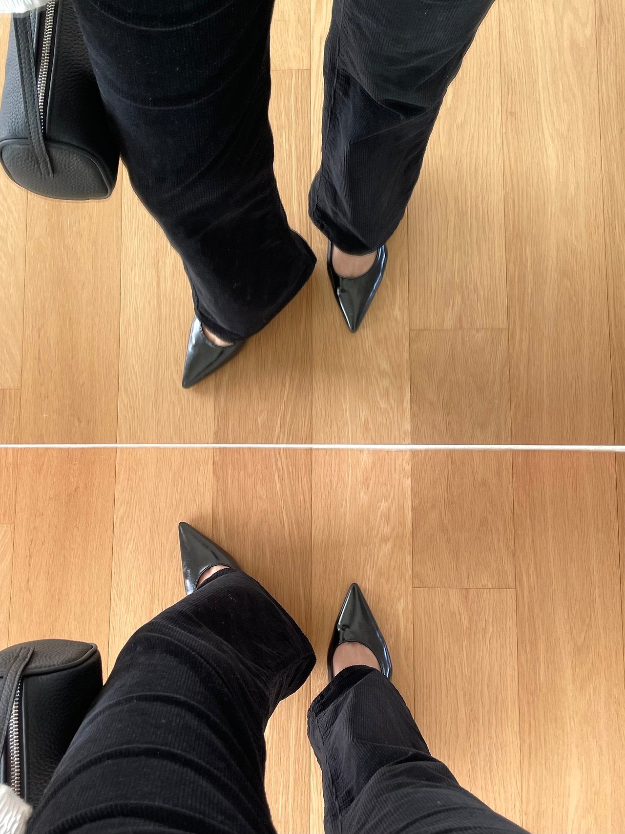 Lua Pointed Slingback