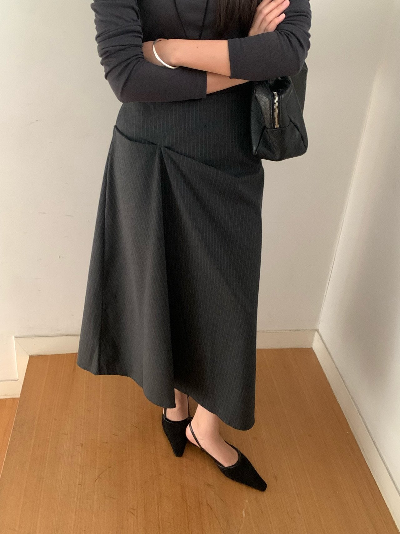 Pennypin skirt-2col