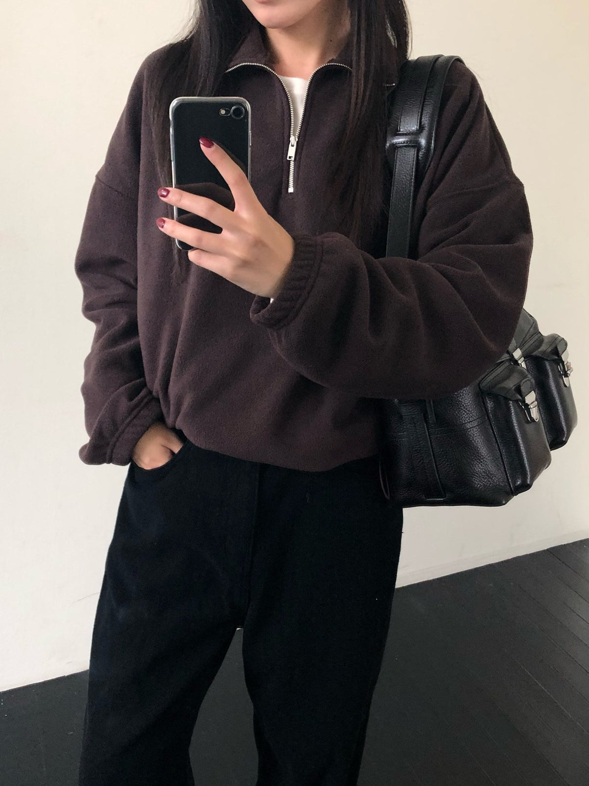 flo fleece MTM-3col