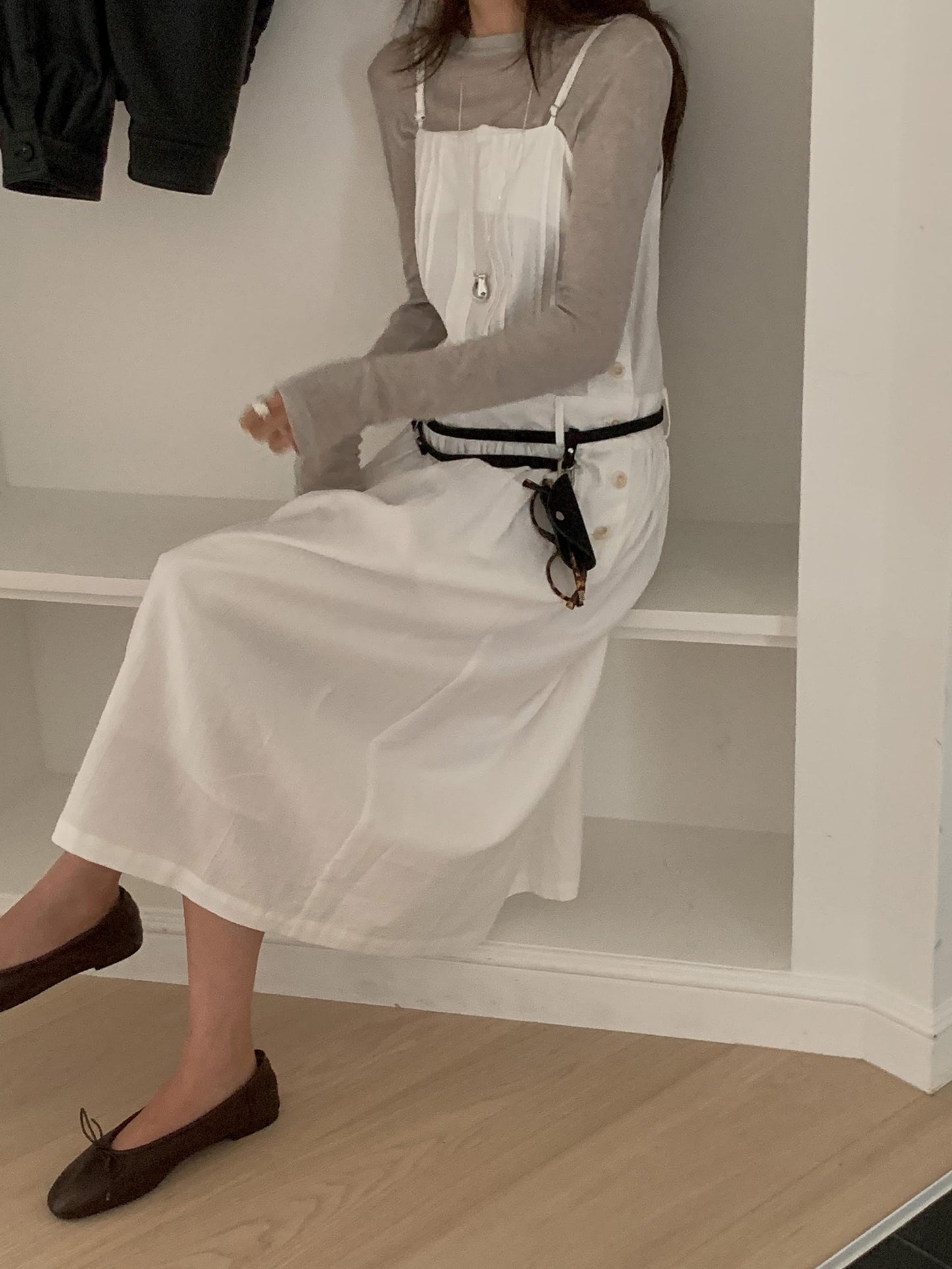 glass belt