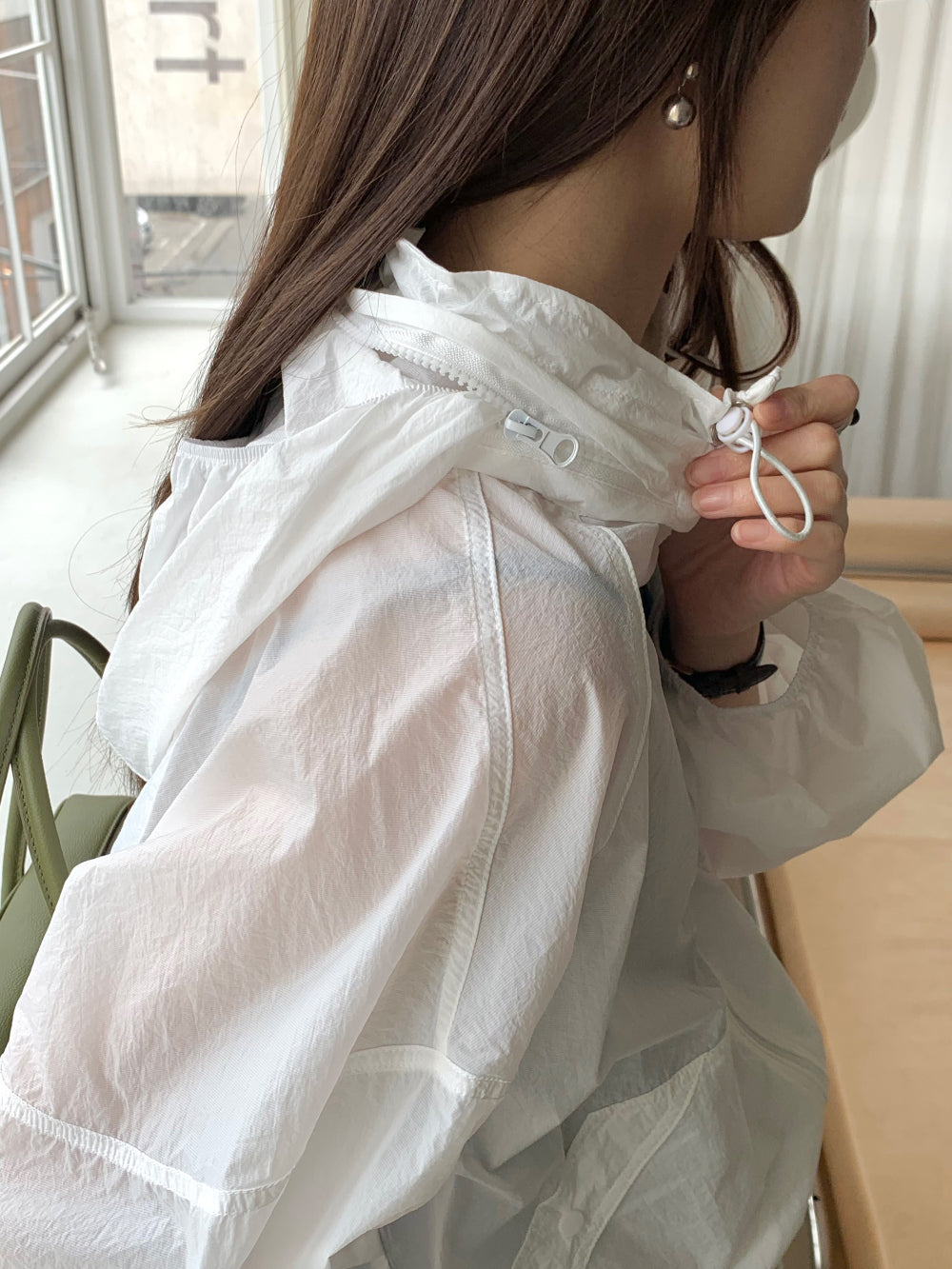 Shooting Anorak-2col