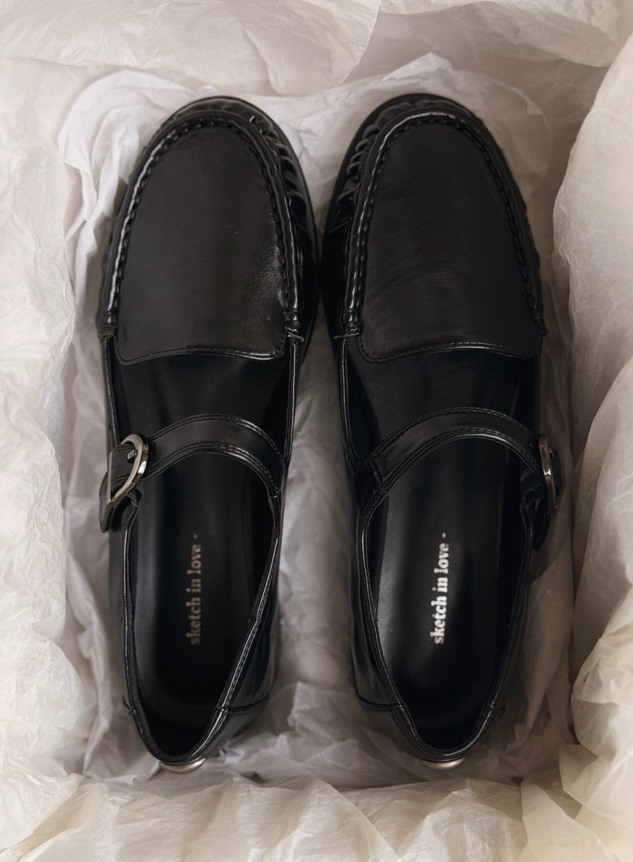 Miette Mary Jane Loafer