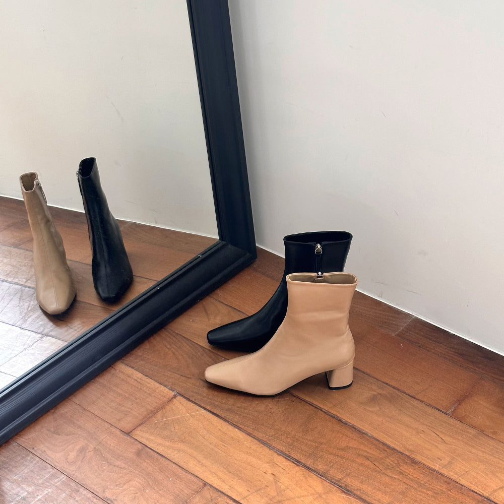 sol Ankle Boots Daily