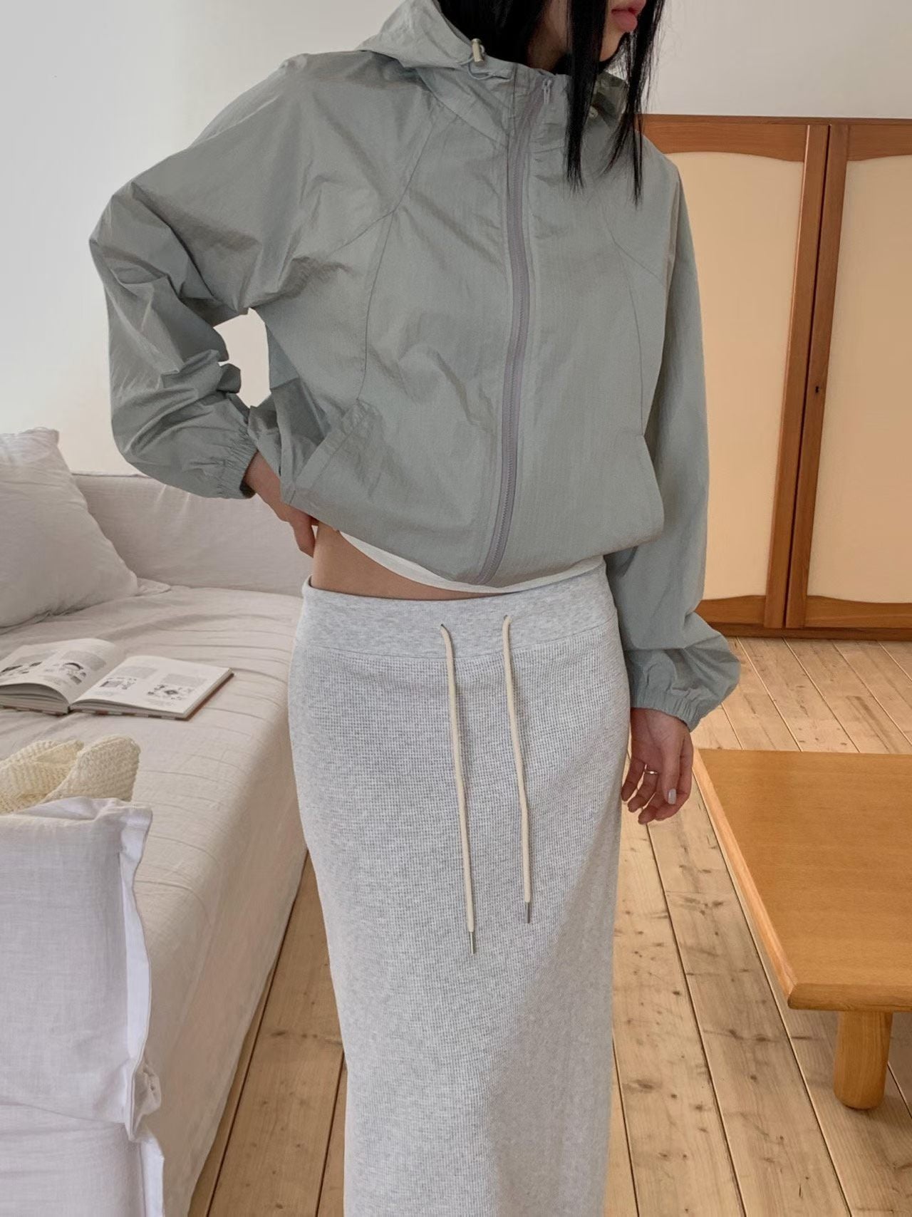 duer hood jumper-2col
