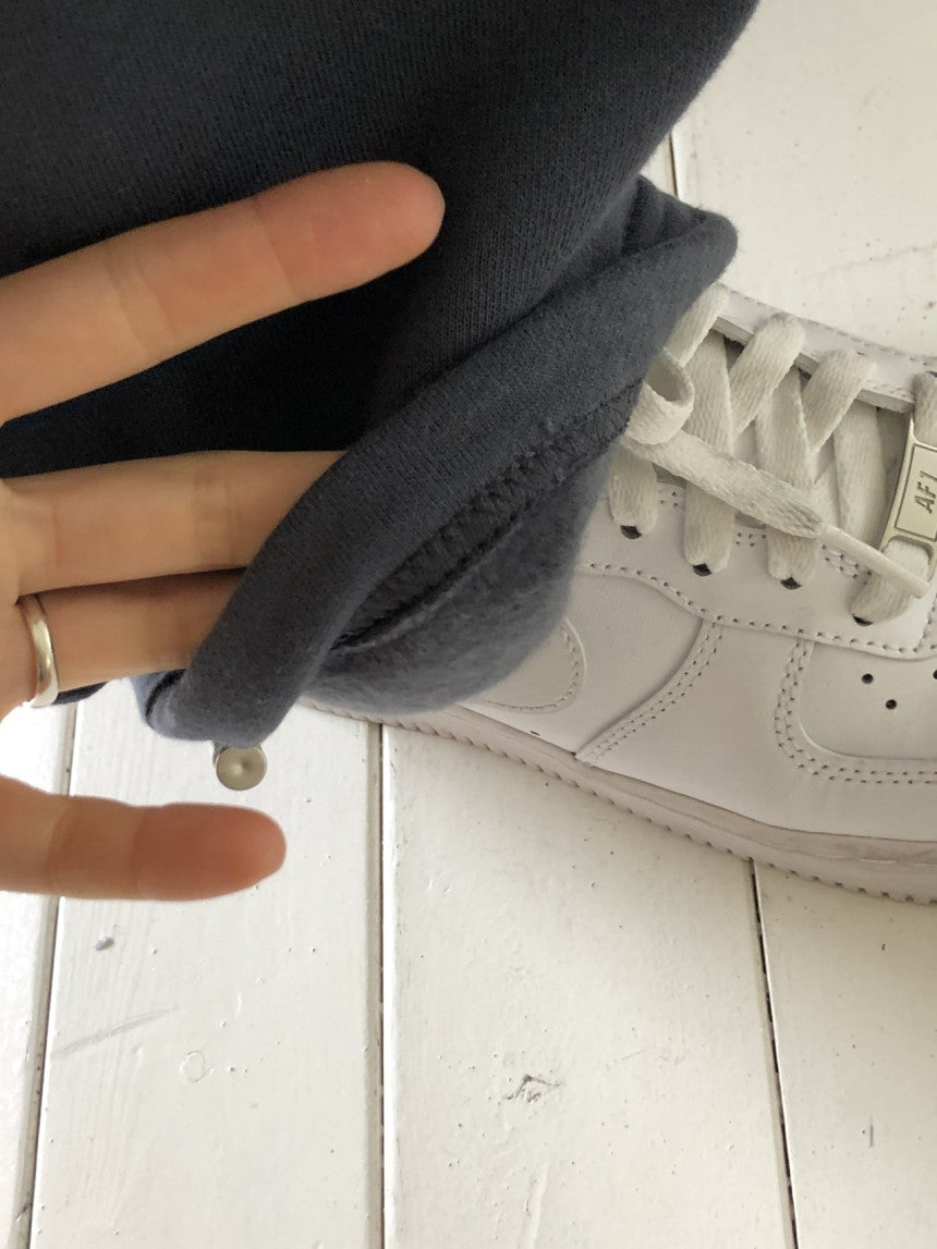 Soft string gimo training pants-4col