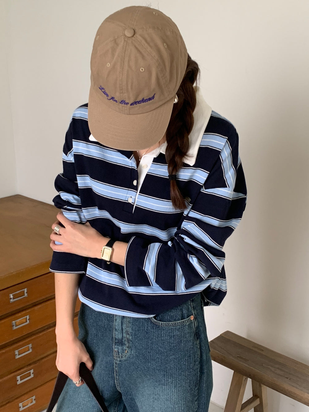 Pikabu collar T-3col