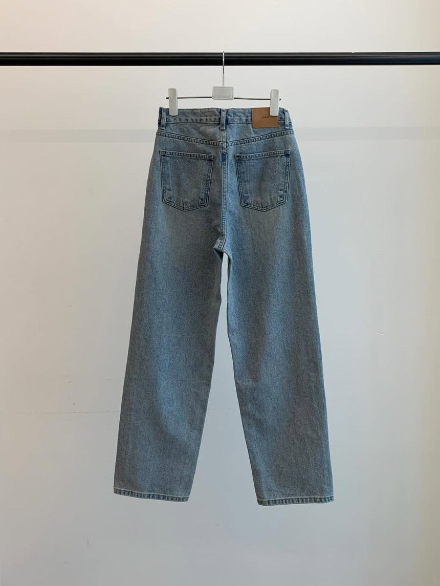 Bunt denim