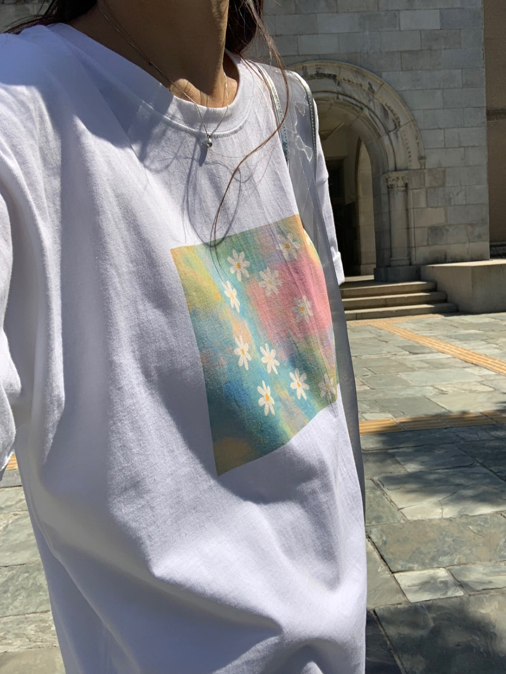 Rainbow T-2col