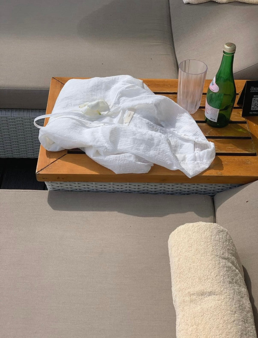 liter pino s.t hood blouse-2col