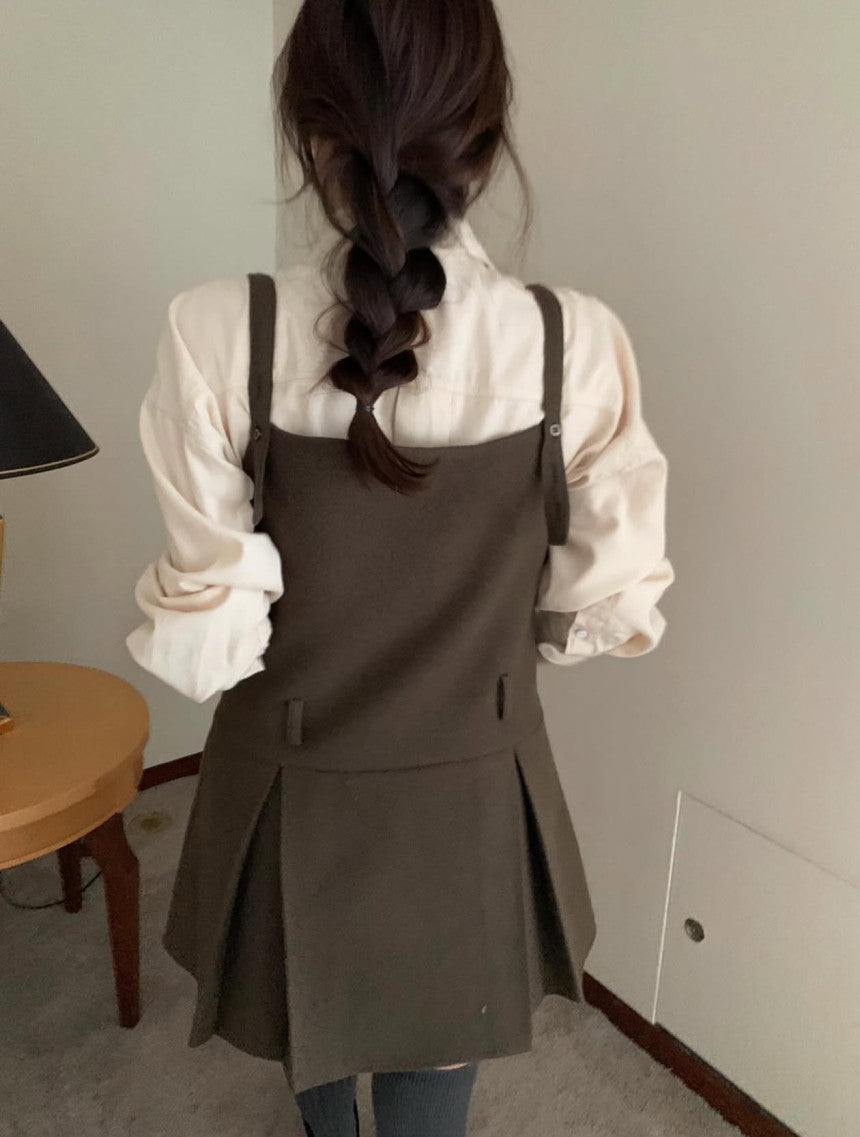 kanta wool onepiece-2col