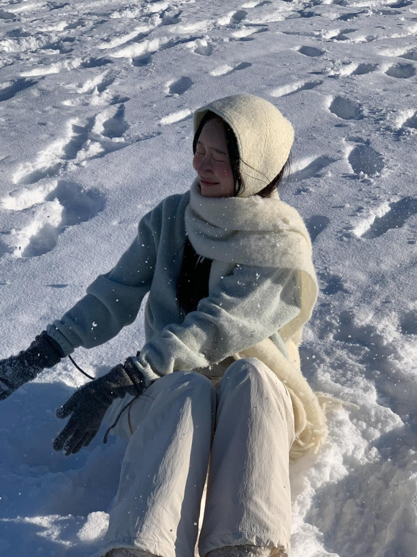 sonet wholegarment knit-4col