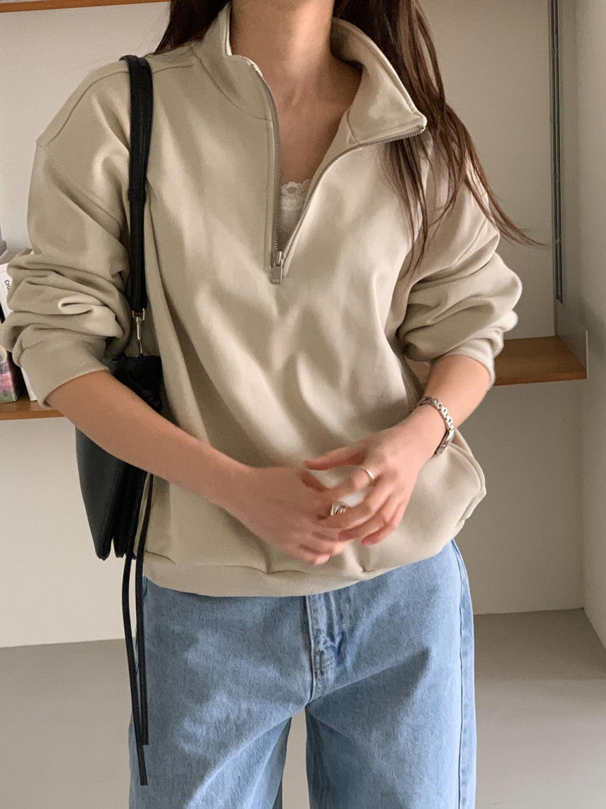 Lyon sleeveless-4col