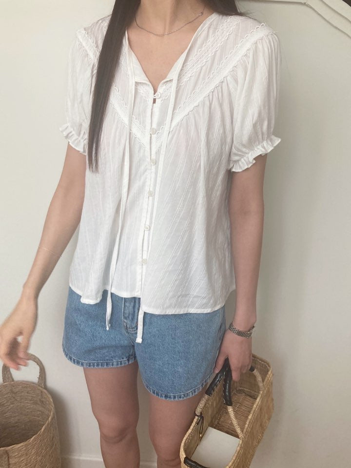 Shavet blouse