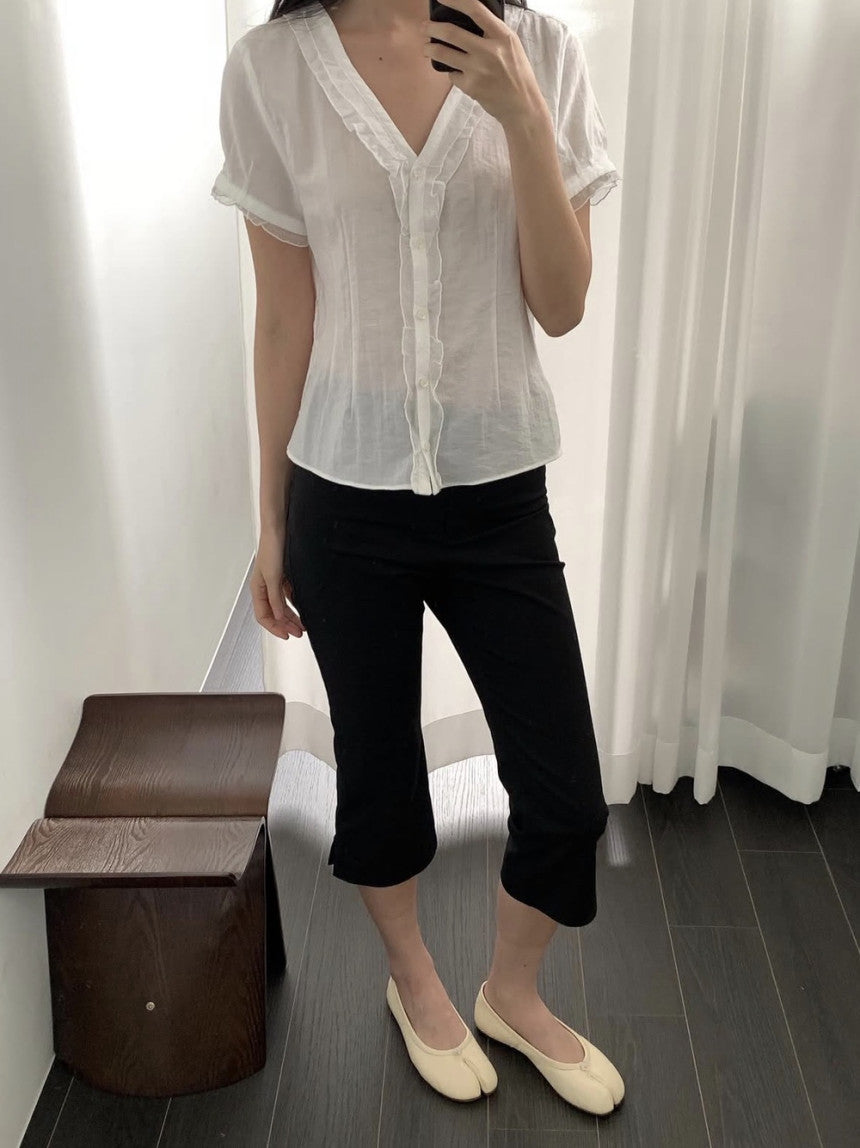 grape blouse-3col