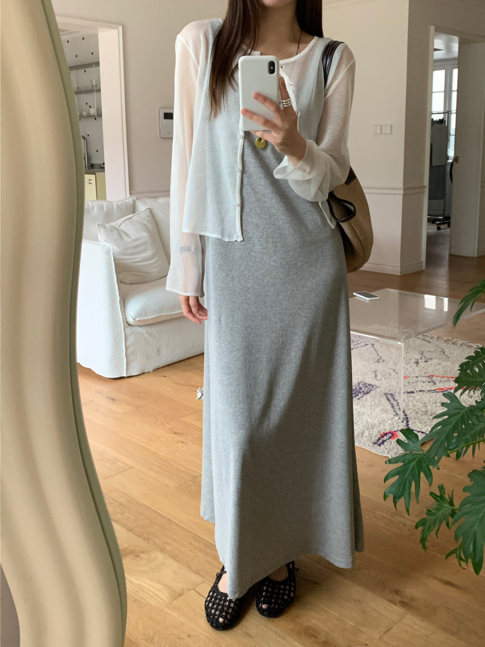 Ocean cardigan-4col
