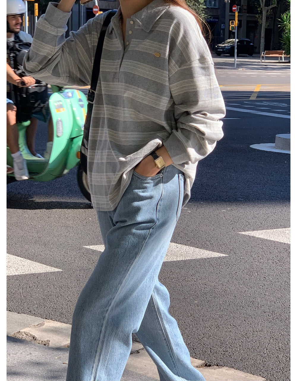 Autumn sydney denim-3col