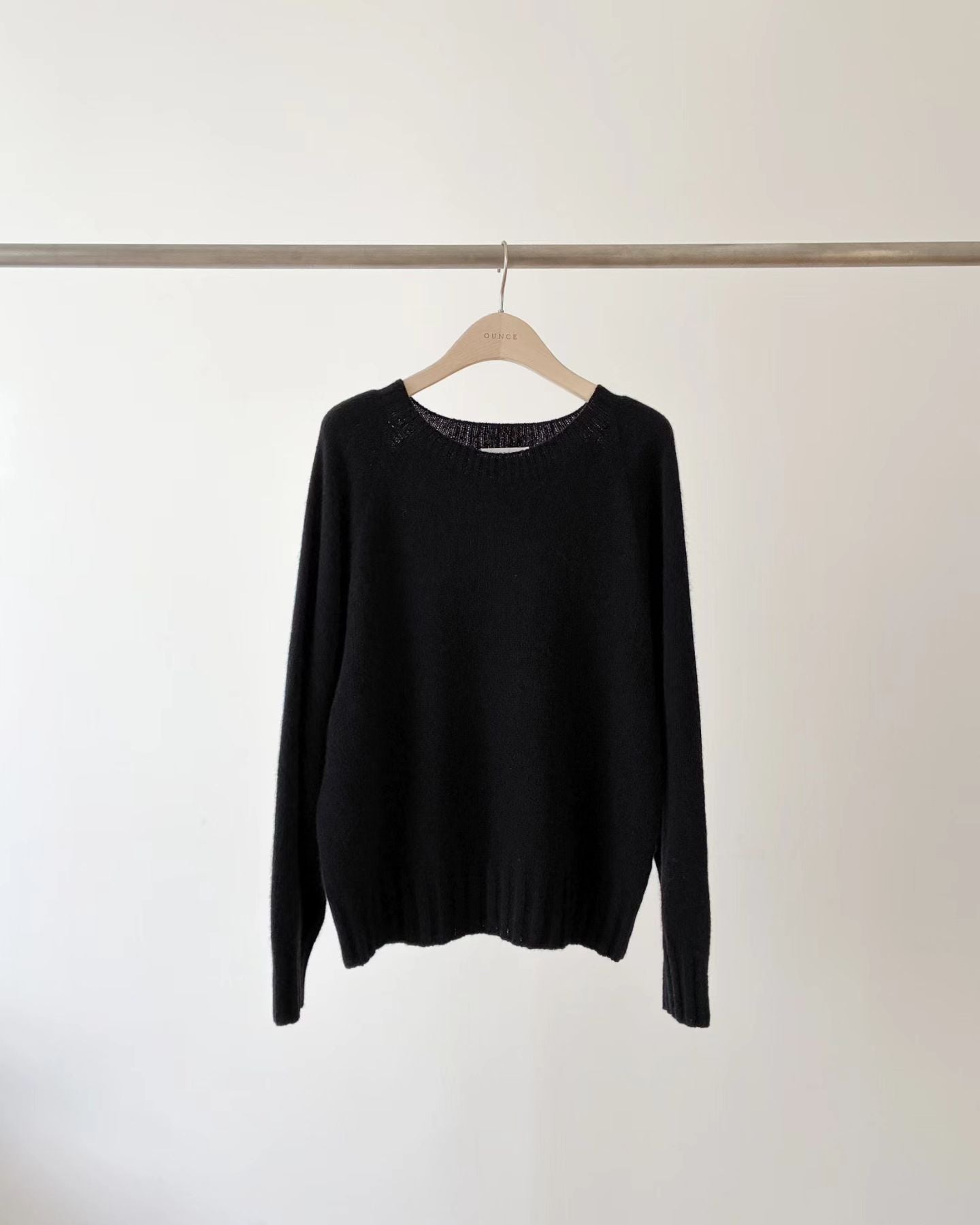 Ounce cash basic full over knit-4col