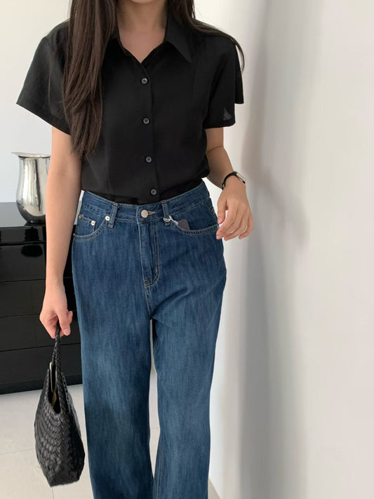 glony blouse-2col
