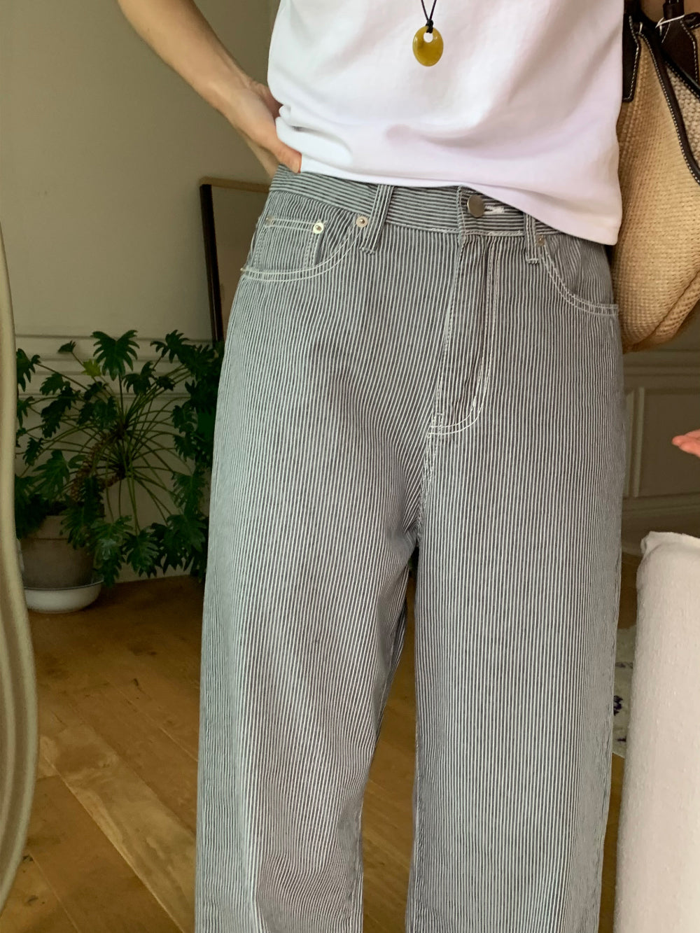 Street denim