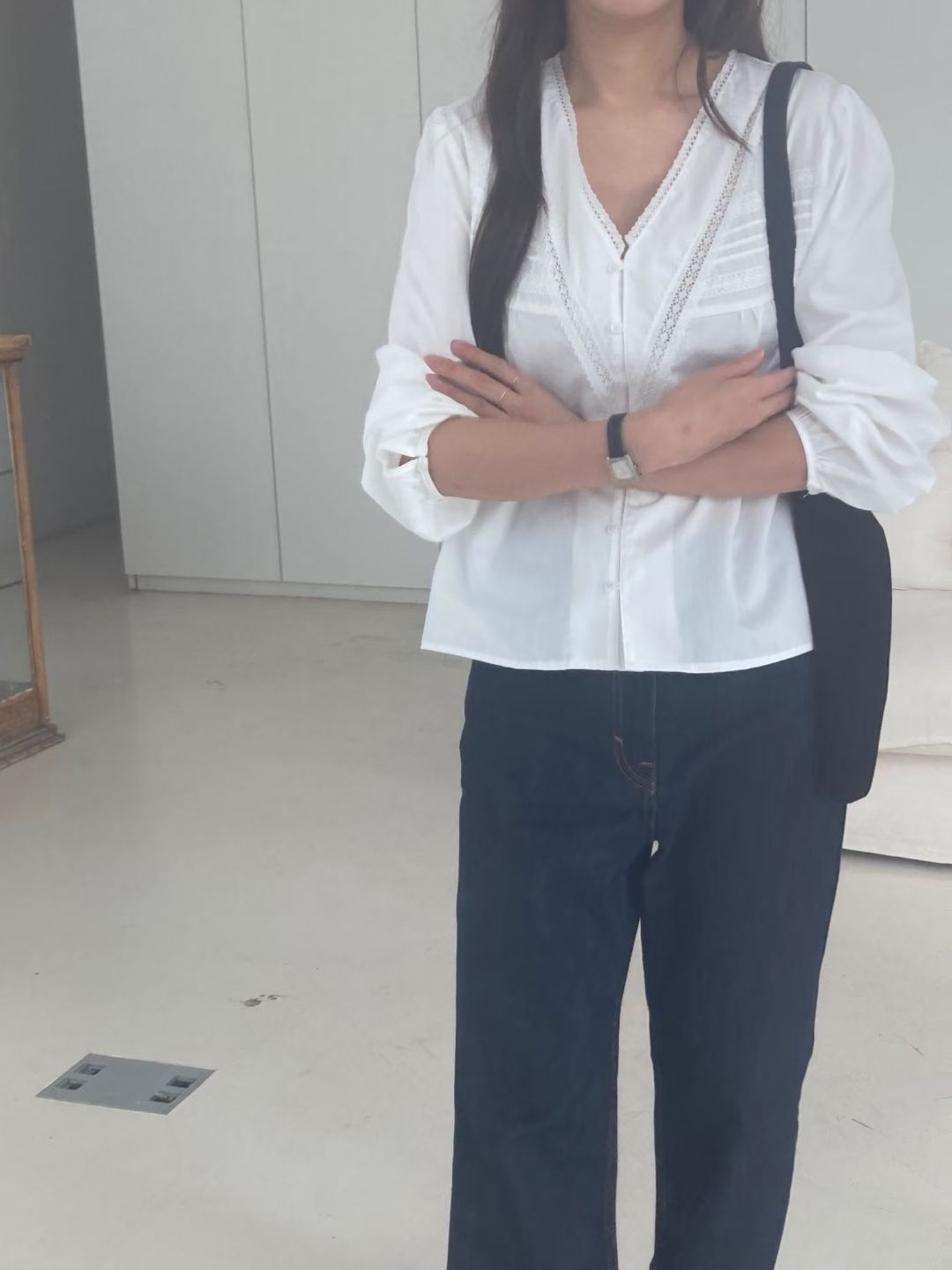 Juju blouse-2col