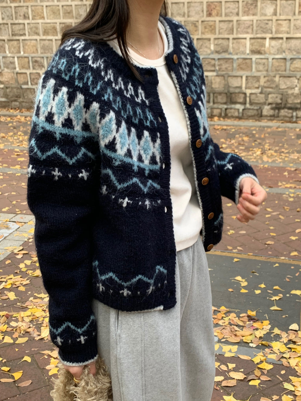 snow cardigan-3col