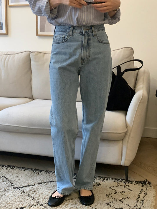 Auburn kaihara regular vintage denim