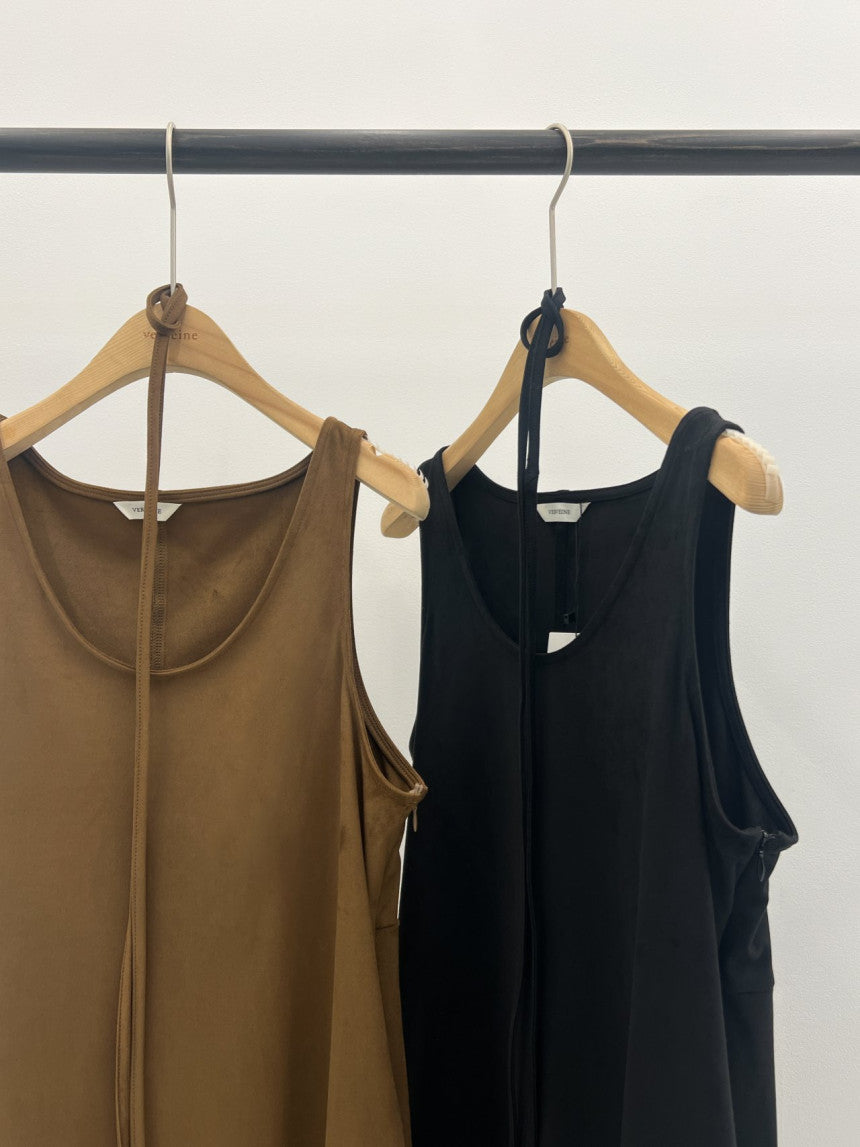 Noma suede onepiece-2col