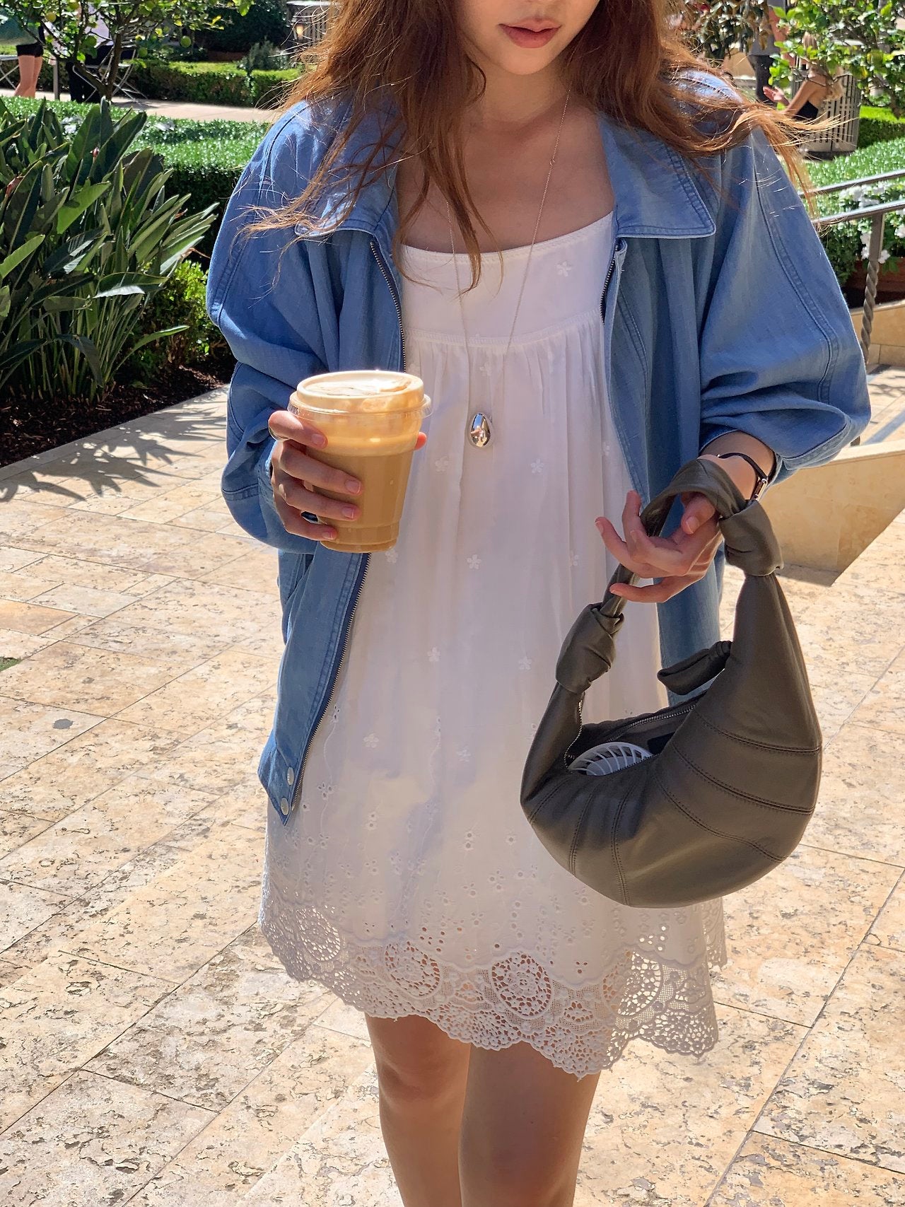 Lua lace mini onepiece