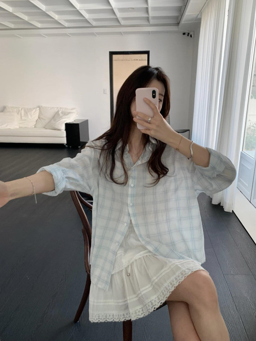 window shirt