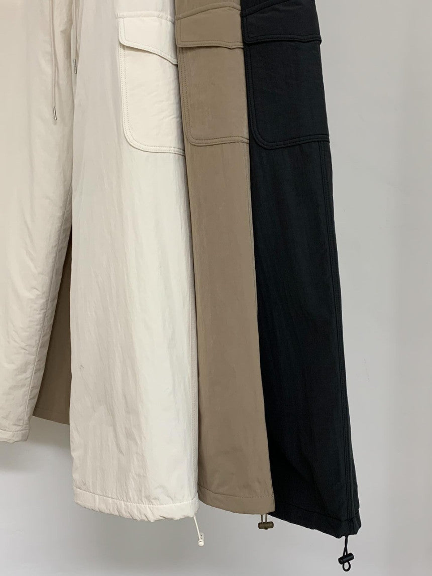 Harbor padded pants-3col