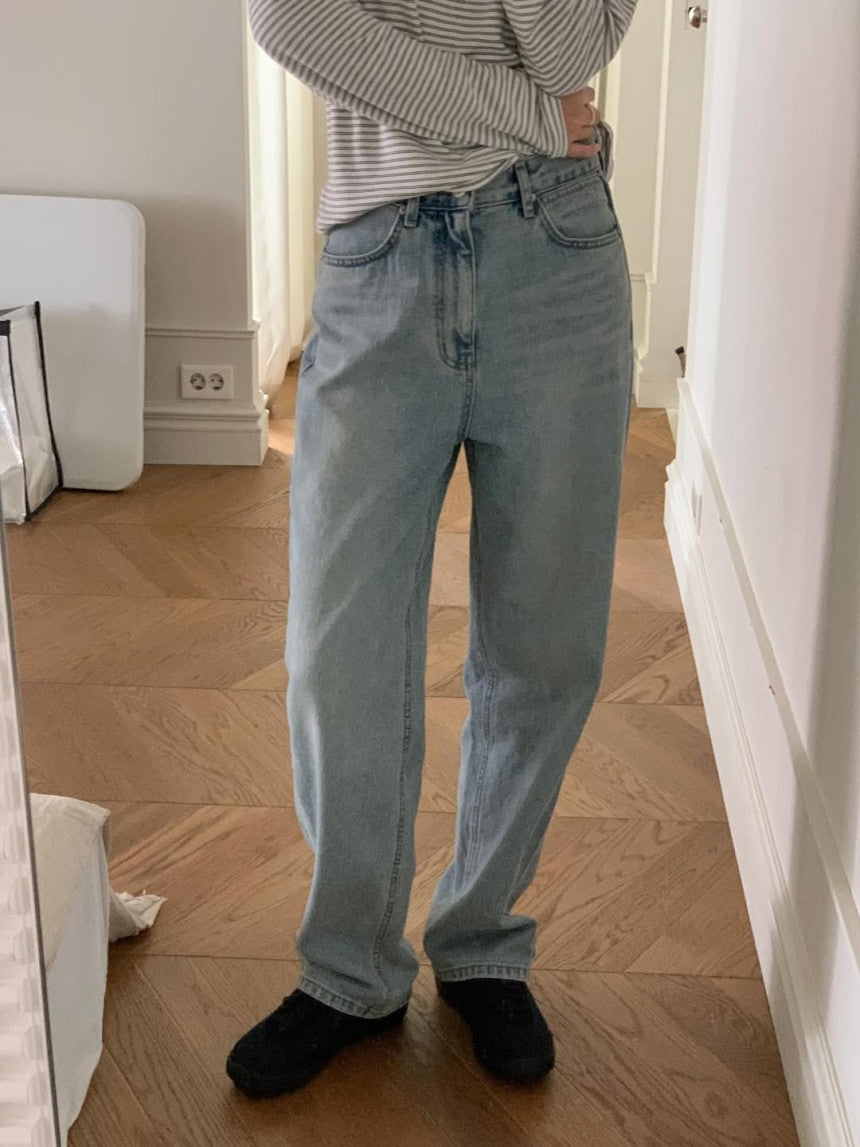 Bunt denim