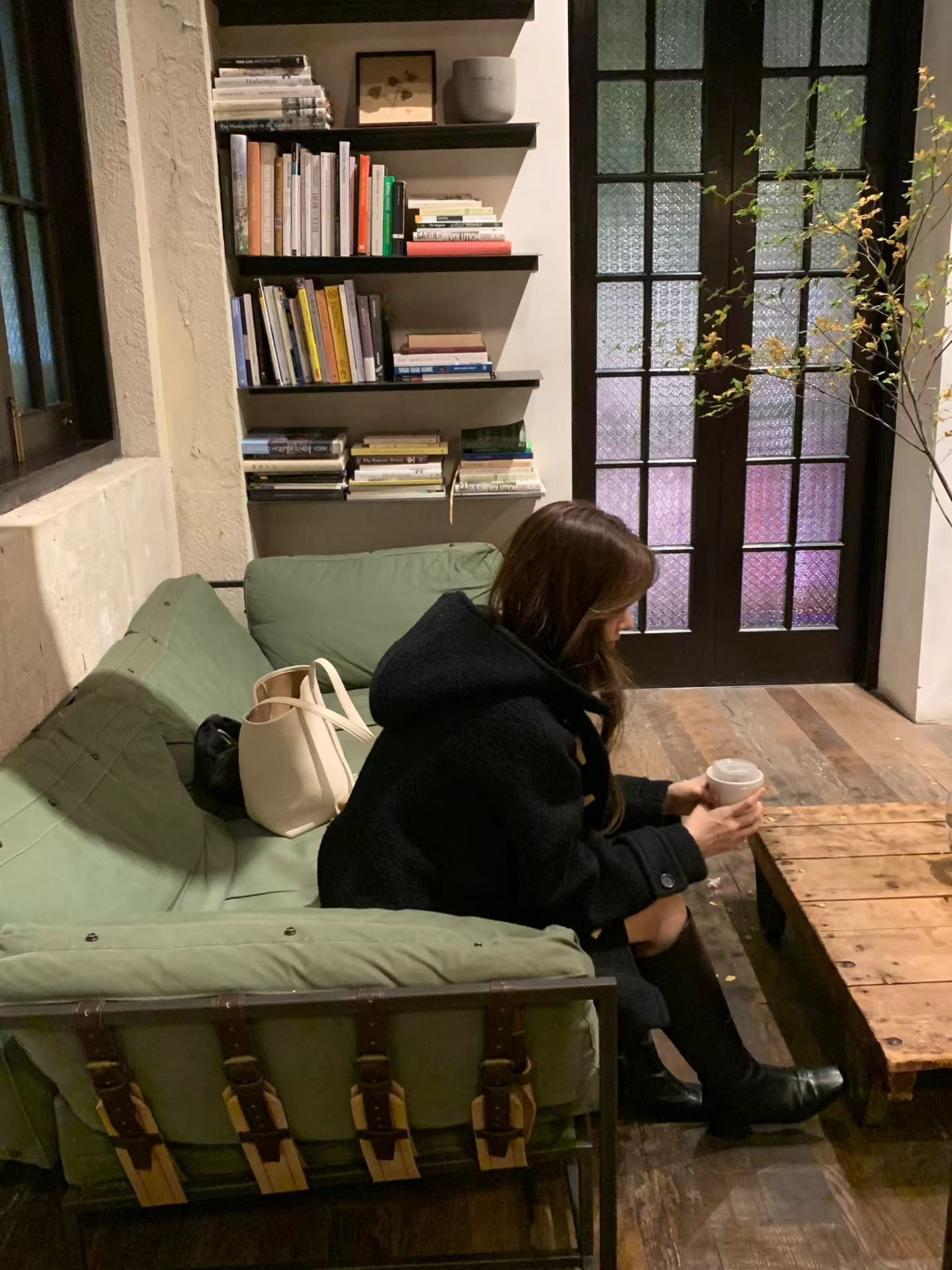 Ounce claire long boots