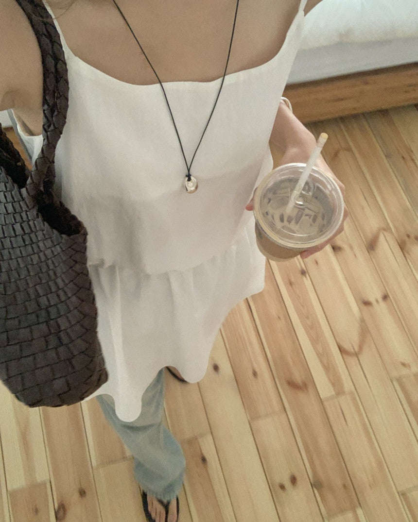 Labella short onepiece-2col