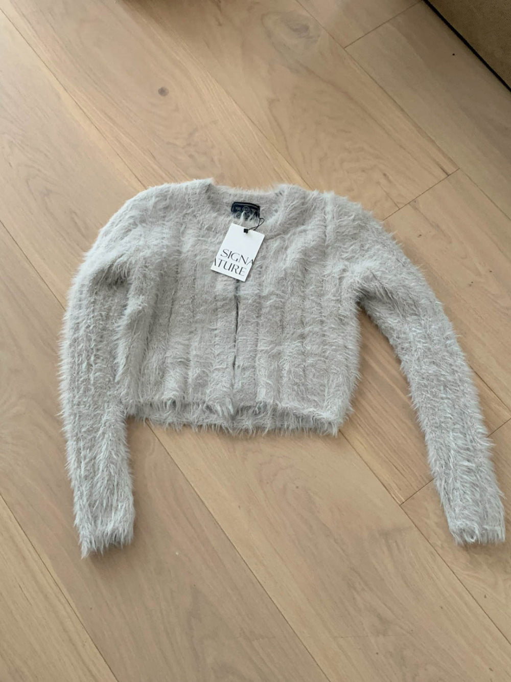 solip Cardigan-3col