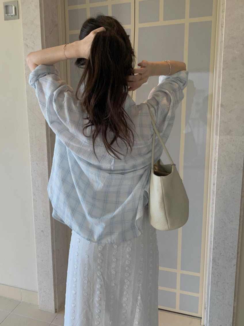 window shirt