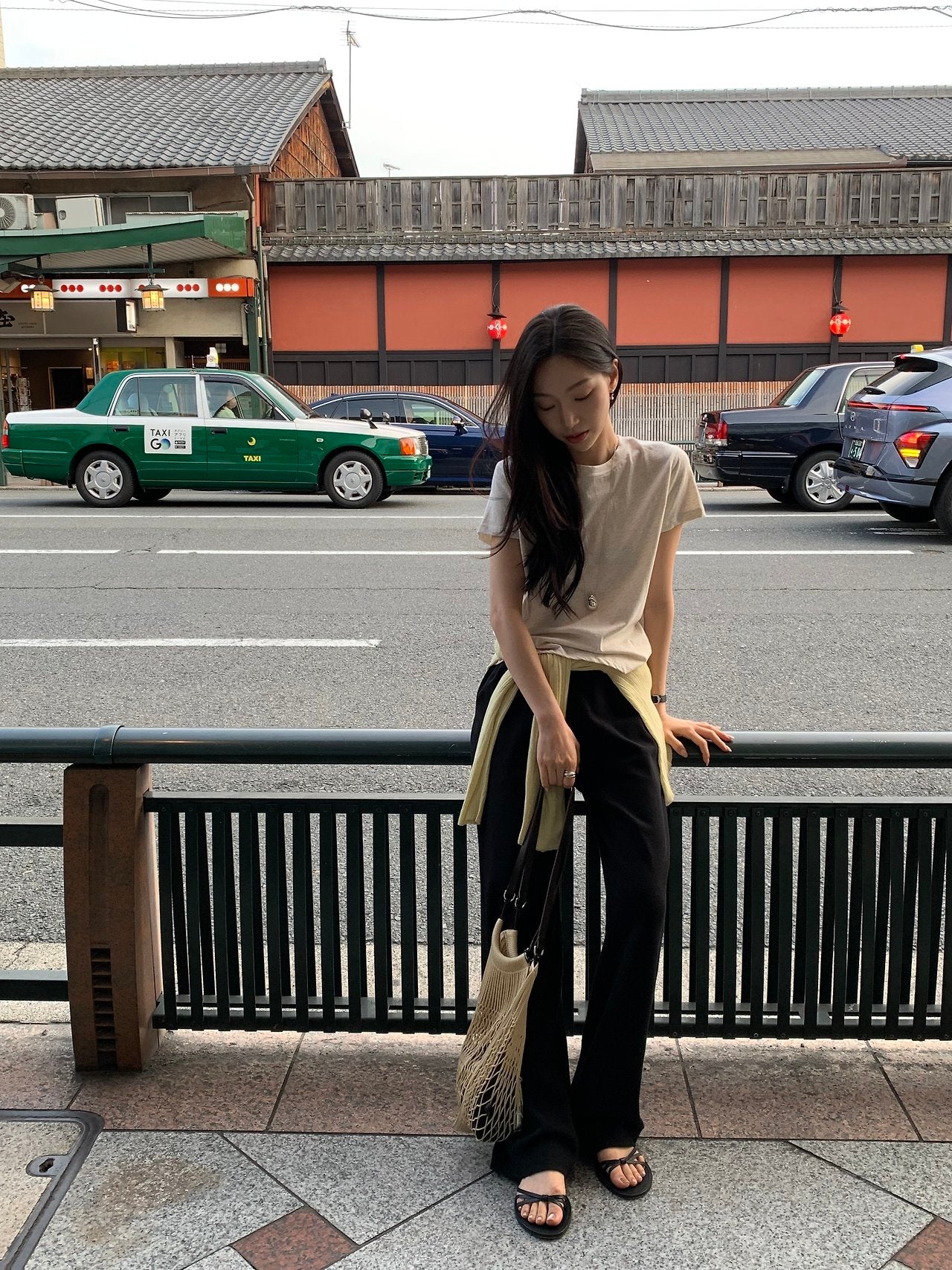 Cozy rib training pants-3col