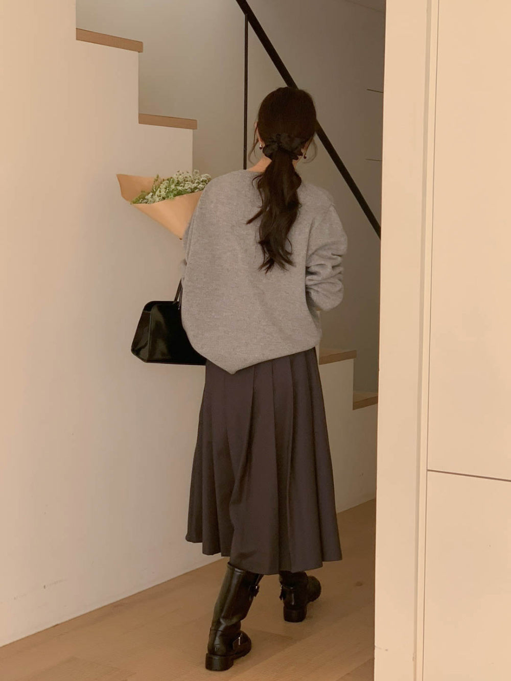 Graffe knit-6col