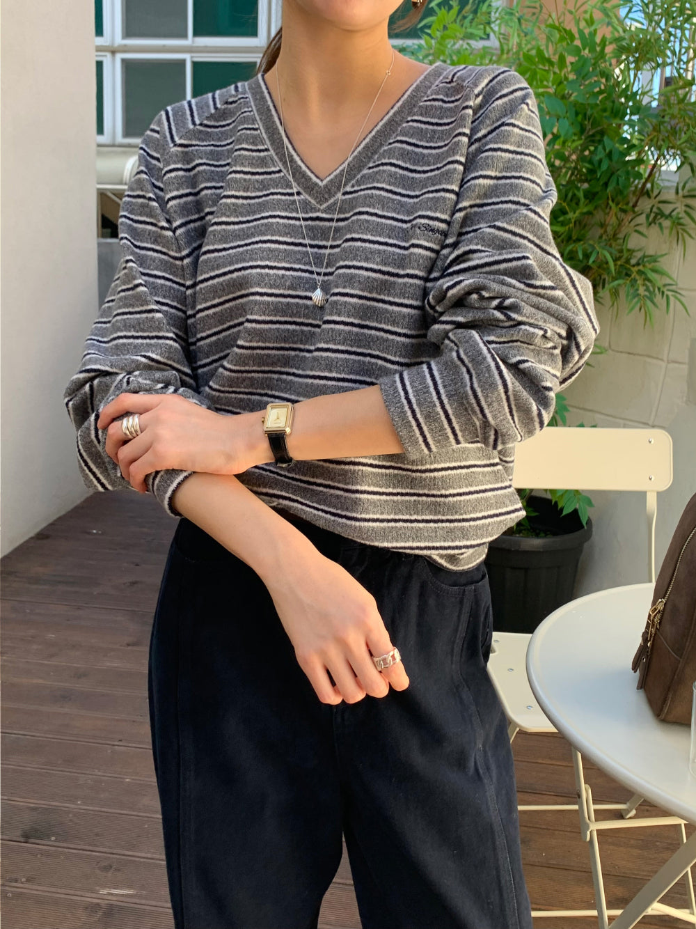 mui dying gimo pants-2col