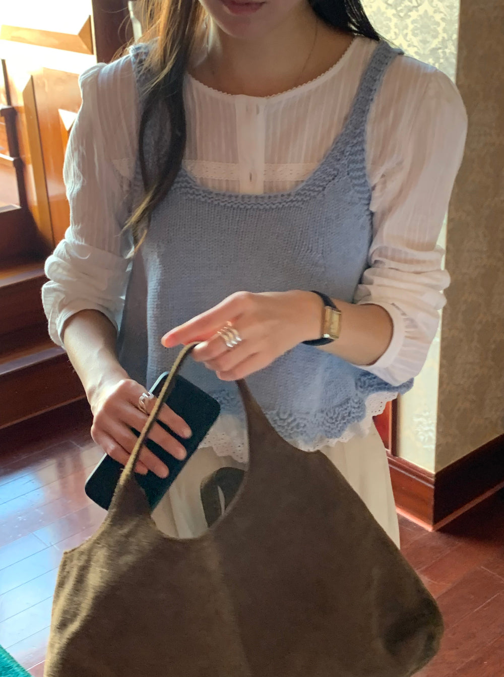 Chiu blouse