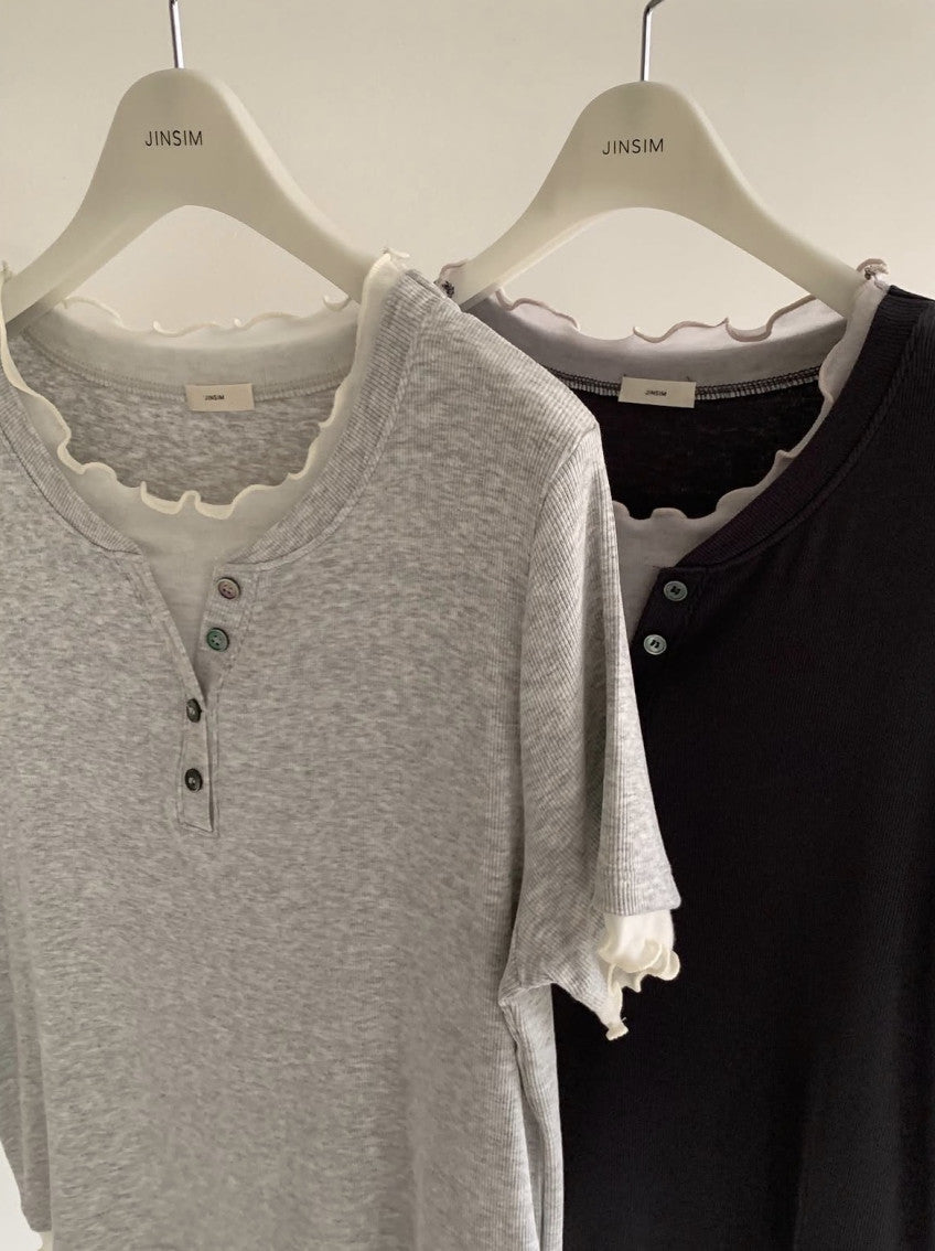 kate half T-3col