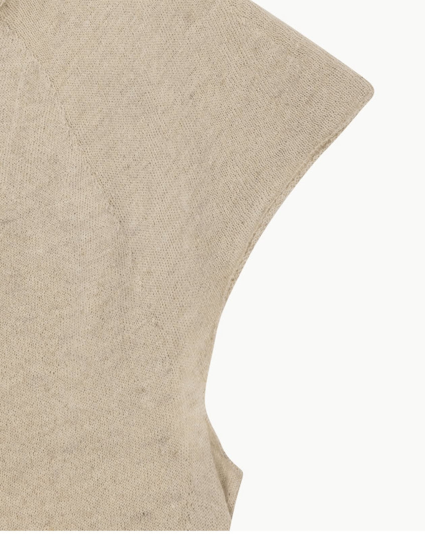 lin wholegarment knit-3col