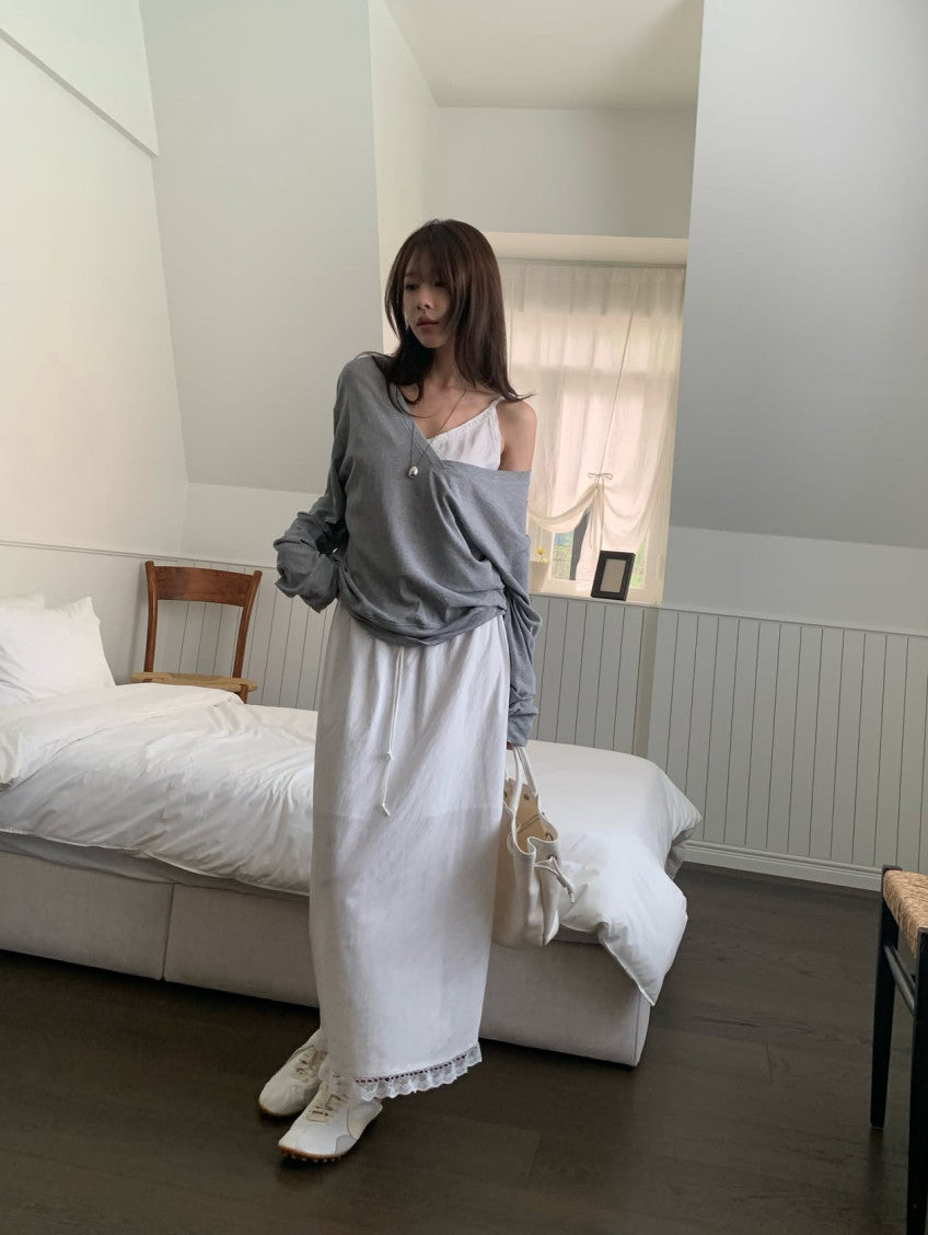 shushu skirt-2col