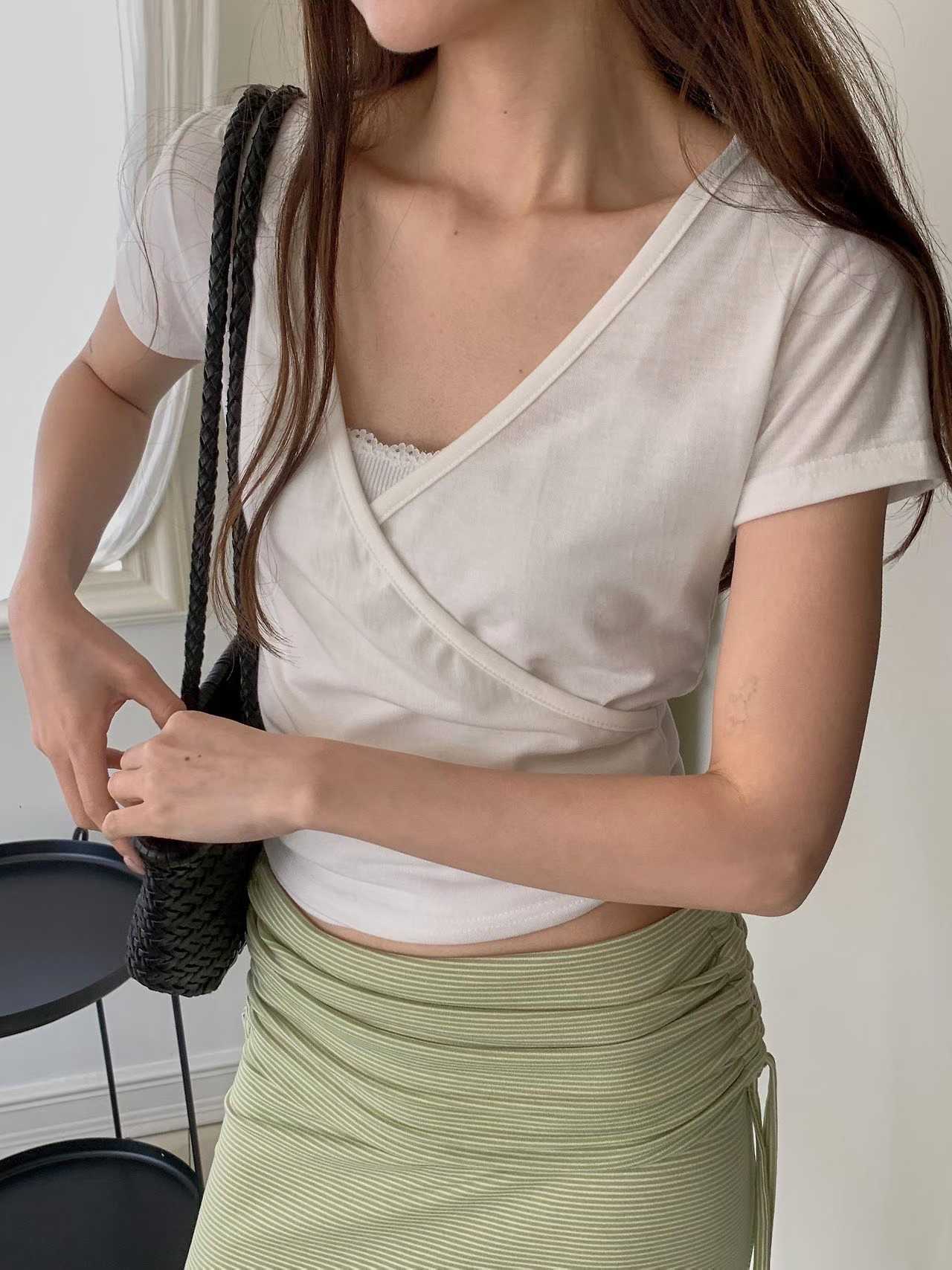 easy modal skirt-4col